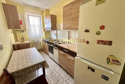 Apartament cu 3 camere semidecomandat, mobilat în Cetate - 3