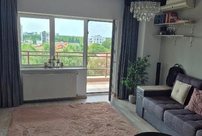 Apartament cu 2 camere decomandat, mobilat în Drumul Taberei