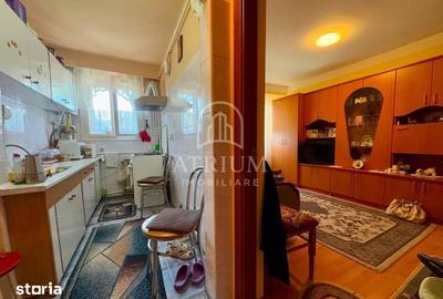 Apartament cu 2 camere semidecomandat în Mănăștur