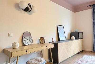 Apartament cu 3 camere semidecomandat în Central - 13