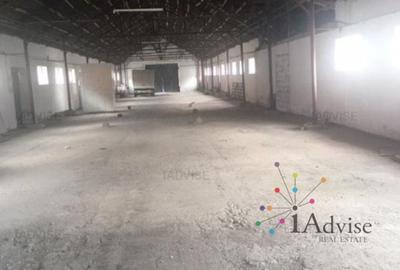 Spațiu industrial, de 750 mp, în Satulung - 4
