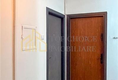 Apartament cu 2 camere semidecomandat în Tei - 2