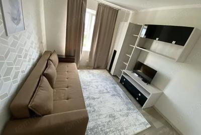 Garsonieră decomandată în Gara de Nord