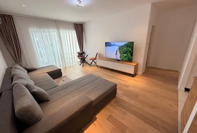 Apartament cu 2 camere, mobilat în Drumul Taberei - 15