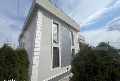Casă cu 3 camere în Central