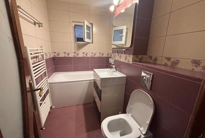 Apartament cu 3 camere decomandat, mobilat în Central - 5