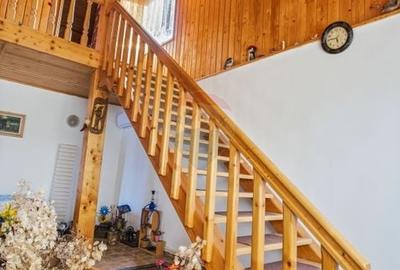 Casă individuală cu 4 camere cu Teren 1068 Mp în Bârnova - 4