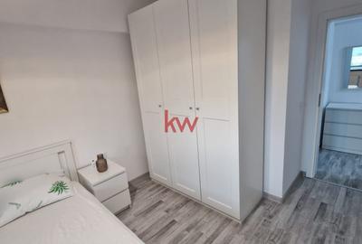 Apartament cu 2 camere, mobilat în Cug - 1
