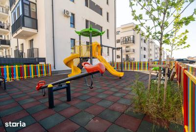 Apartament cu 2 camere în Dobroești