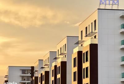 Apartament cu 2 camere în Nord