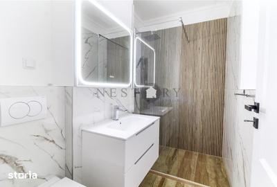 Apartament cu 2 camere, mobilat în Între Lacuri - 8
