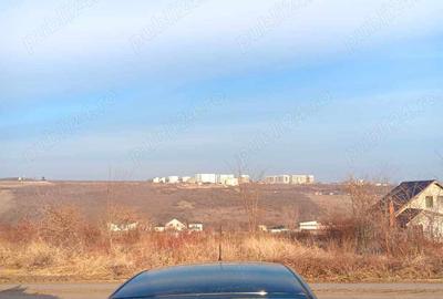Teren de 500 mp, în Valea Lupului - 2