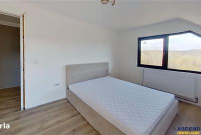 Casă cu 5 camere cu Teren 1532 Mp în Șinca - 7