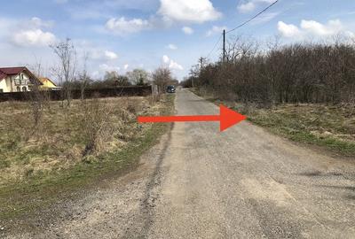 Teren de 1000 mp, în Valter Mărăcineanu - 8