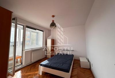 Apartament cu 3 camere semidecomandat, mobilat în Central - 8