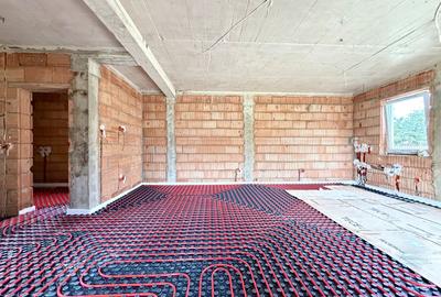 Casă individuală cu 4 camere cu Canalizare în Sânandrei - 1