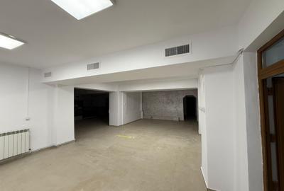 Spațiu comercial, de 195 mp, în Central - 3