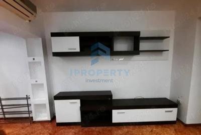Apartament cu 2 camere semidecomandat în Băneasa