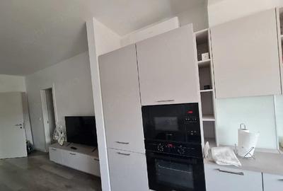 Garsonieră semidecomandată, mobilată în Voluntari