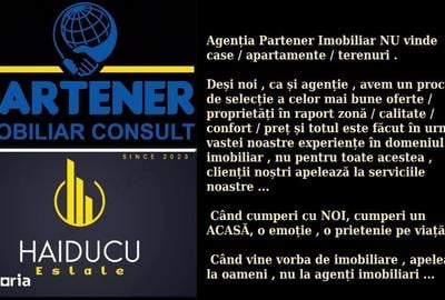 Apartament cu 2 camere decomandat în Negru Vodă