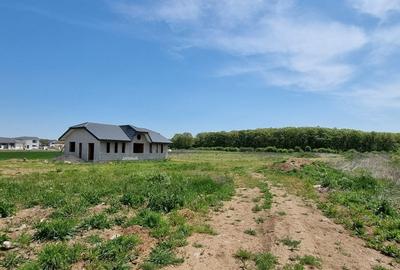 Teren Construcții intravilan de 627 mp, în Crevedia - 7