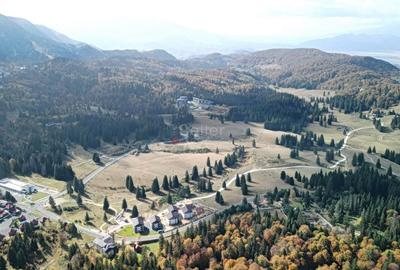 Teren Construcții intravilan de 5085 mp, în Poiana Brașov - 15