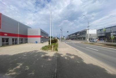 Spațiu comercial, de 3,014 mp, în Păcii - 4