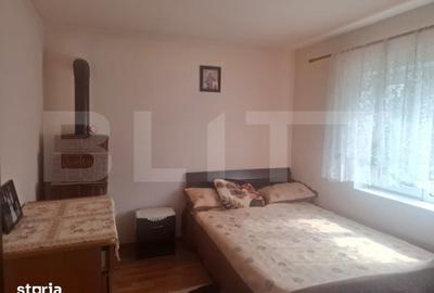 Casă cu 3 camere cu Teren 2800 Mp în Mireșu Mare