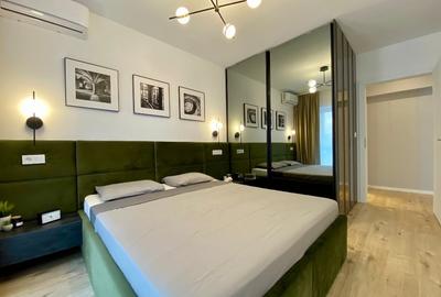 Apartament cu 3 camere, mobilat în Aviației - 9