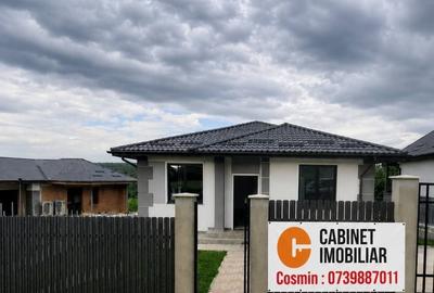 Casă cu 4 camere cu Teren 500 Mp în Valea Adâncă