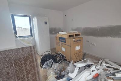 Casă cu 4 camere în Preajba