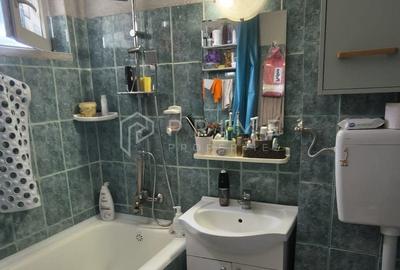 Apartament cu 2 camere semidecomandat în Libertății