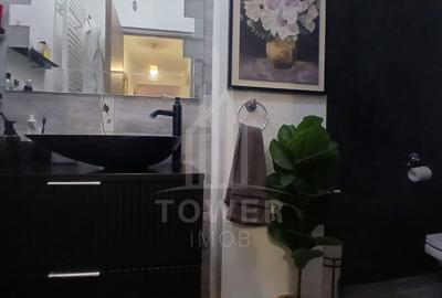 Apartament cu 3 camere decomandat, mobilat în Mihai Viteazul - 12
