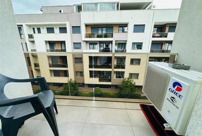 Apartament cu 2 camere decomandat în Central - 6