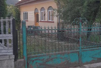 Casă cu 2 camere cu Teren 1567 Mp în Trestia - 1