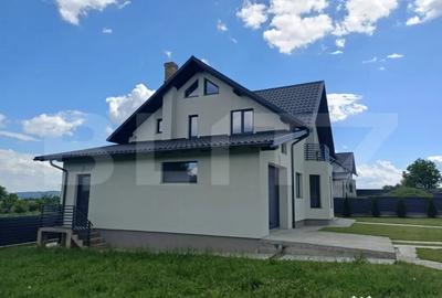 Casă cu 4 camere cu Teren 1000 Mp în Central - 9
