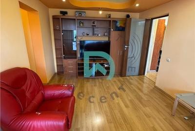 Apartament cu 2 camere semidecomandat în Gemenii