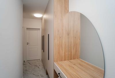 Apartament cu 2 camere semidecomandat, mobilat în Galata - 4