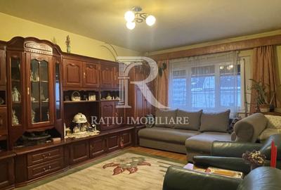 Apartament cu 3 camere decomandat, mobilat în Calea Aradului
