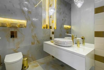 Penthouse cu 4 camere în Pipera - 6