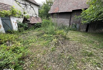 Casă cu 3 camere cu Teren 2000 Mp în Adămuș