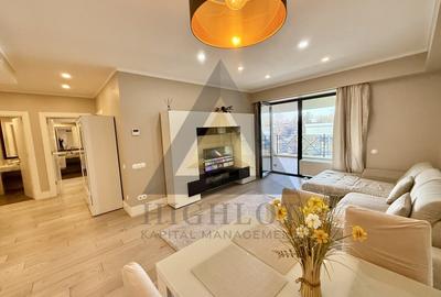 Apartament cu 3 camere, mobilat în Pipera