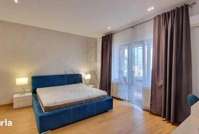 Apartament cu 2 camere semidecomandat în Olimpia-Stadion