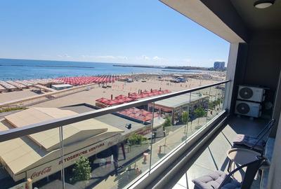 Apartament cu 2 camere semidecomandat, mobilat în Central - 1