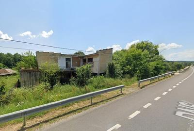 Spațiu comercial, de 377 mp, în Prunișor