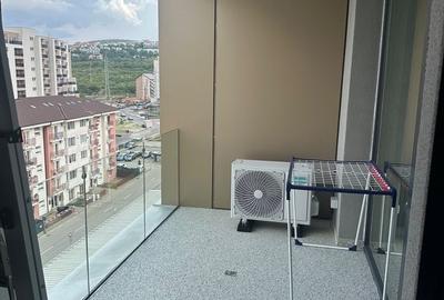 Apartament cu 2 camere decomandat în Florești - 4