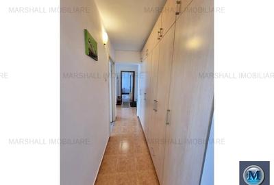 Apartament cu 3 camere decomandat, mobilat în B-dul București - 11
