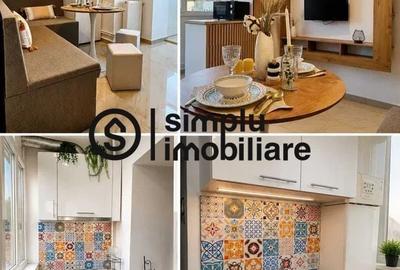 Apartament cu 2 camere în Central