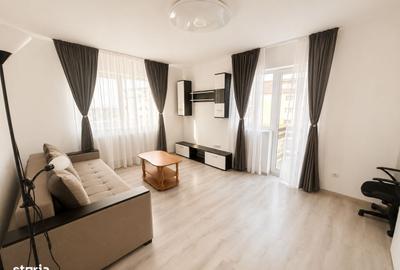 Apartament cu 2 camere decomandat în Sânpetru