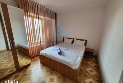 Apartament cu 3 camere semidecomandat în Iancului